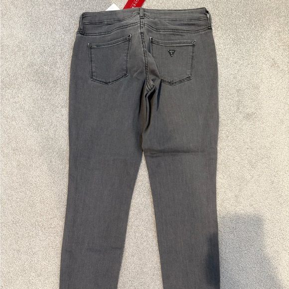 Guess new Women's Gray Jeans - Picture 3 of 5